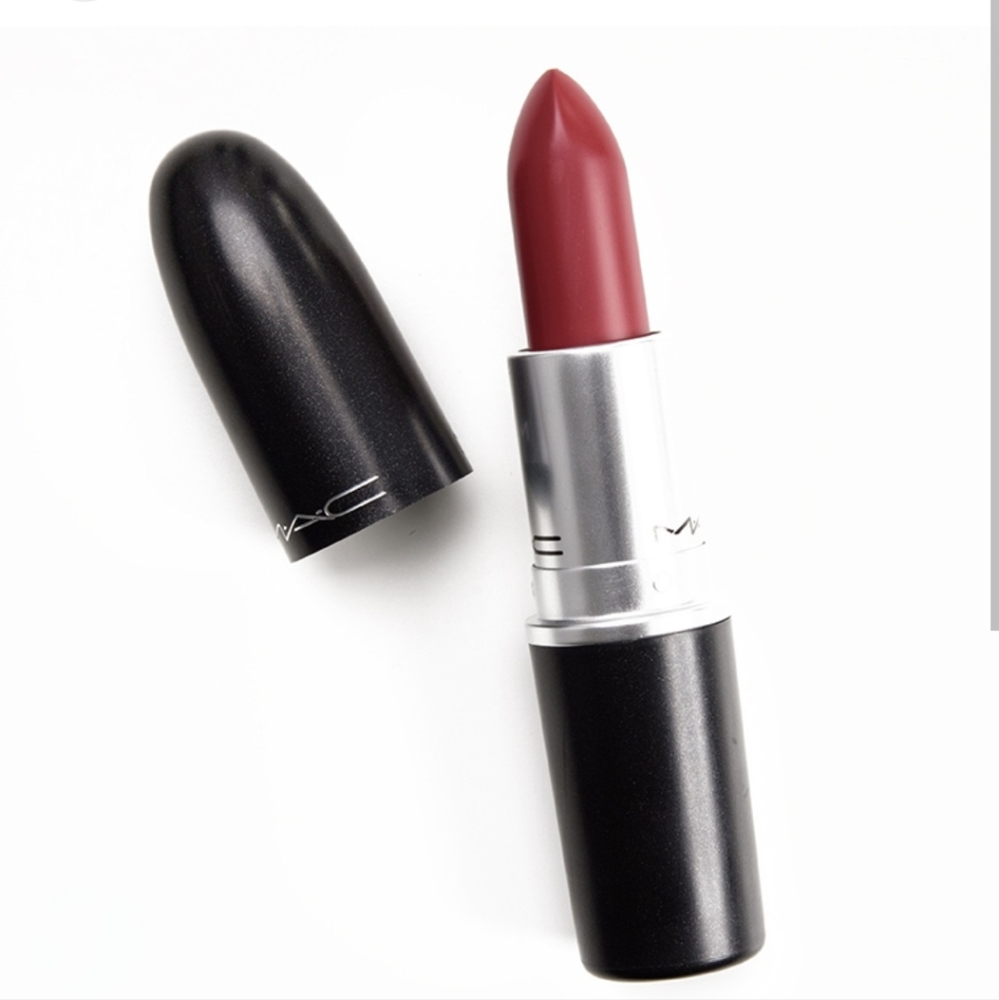 NEW MAC Cosmetics Lipstick in Ring The Alarm, New In Box, LIMITED EDITION